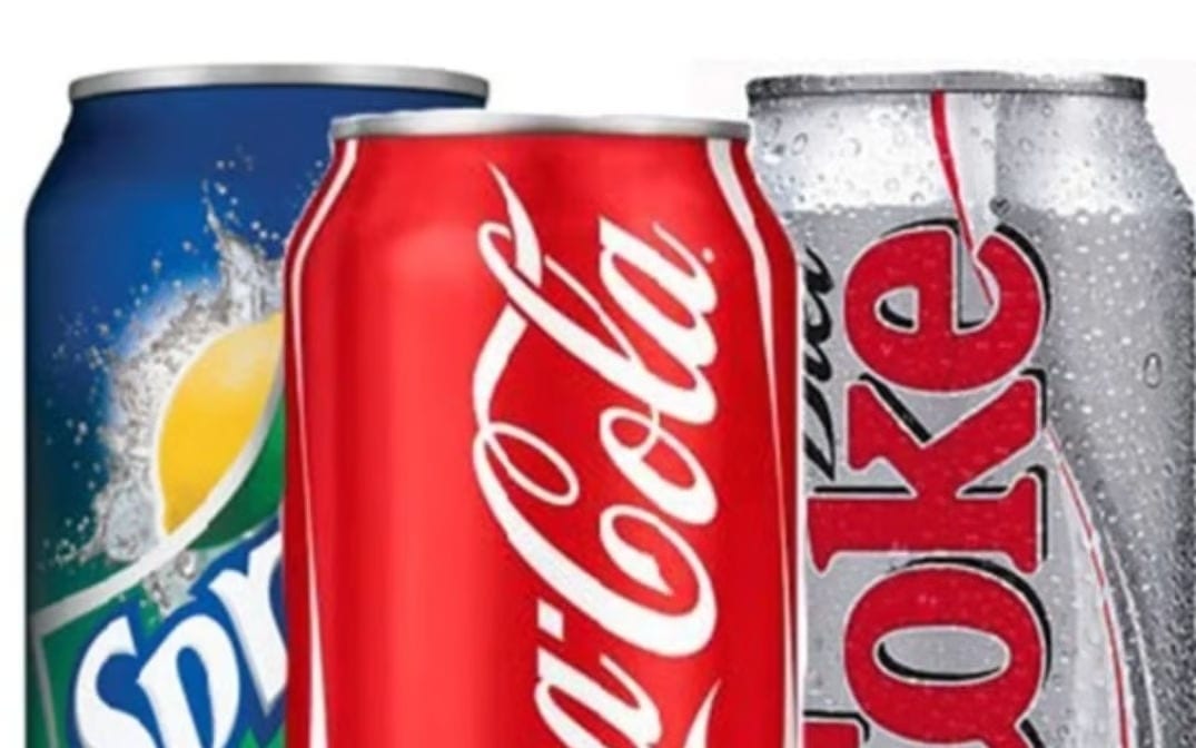 Soda.