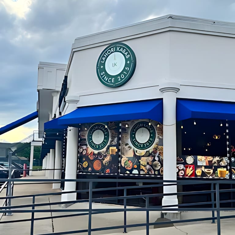 We Are Located in Frisco