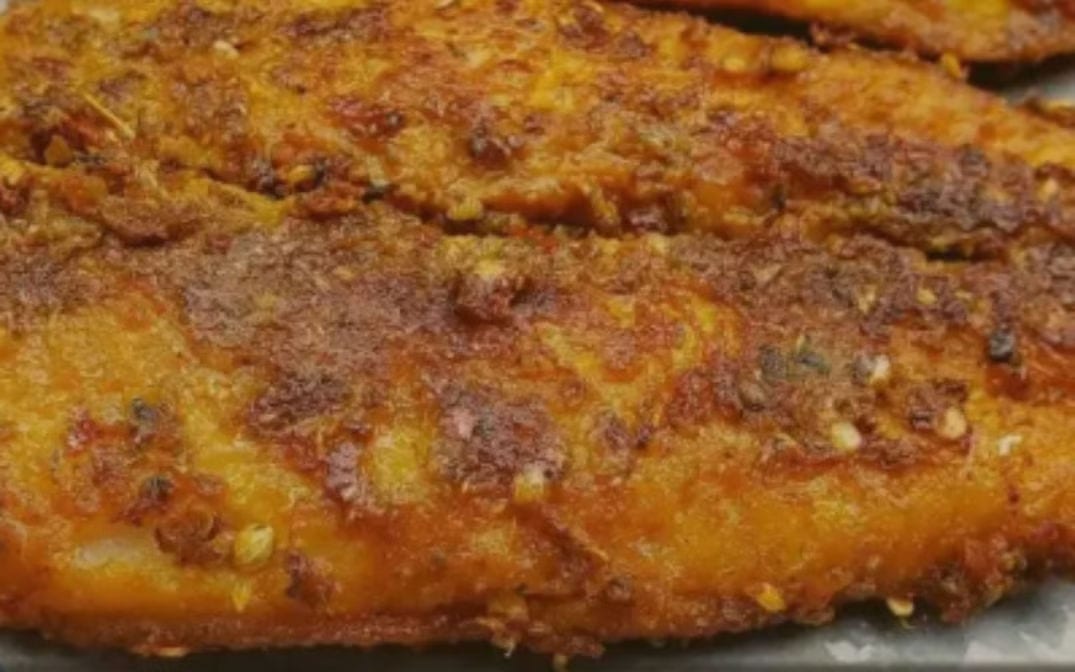 Lahori Fish.